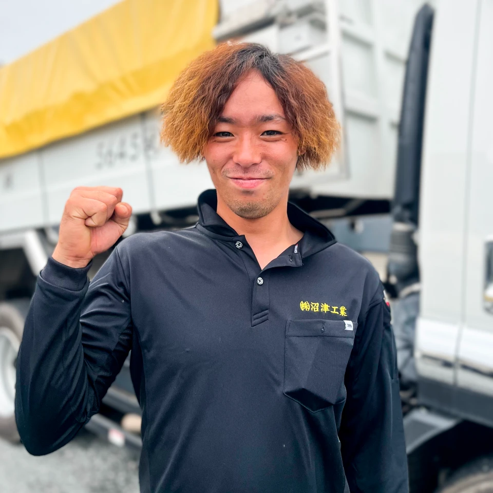 社員の写真
